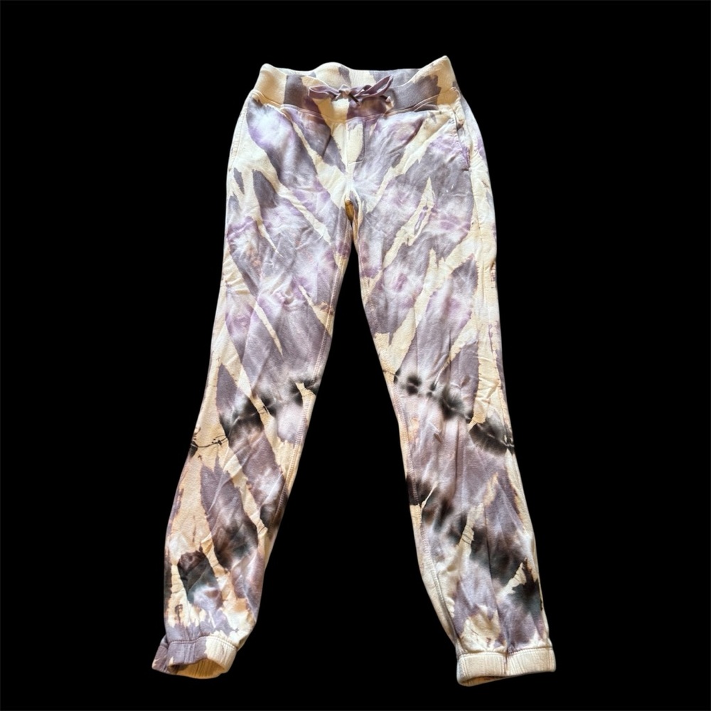 Young Fabulous & Broke Tie-Dye Jogger Pants
